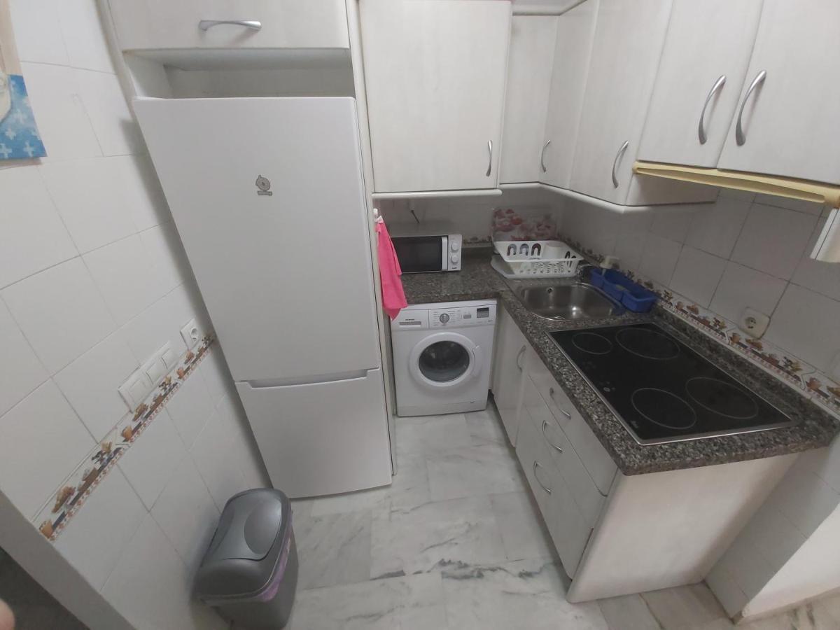 Apartamento Sostoa 4 Apartment Malaga Exterior photo