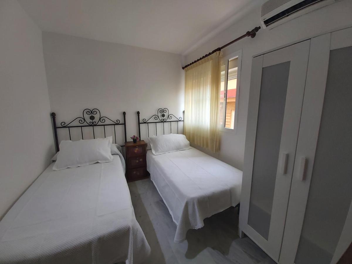 Apartamento Sostoa 4 Apartment Malaga Exterior photo